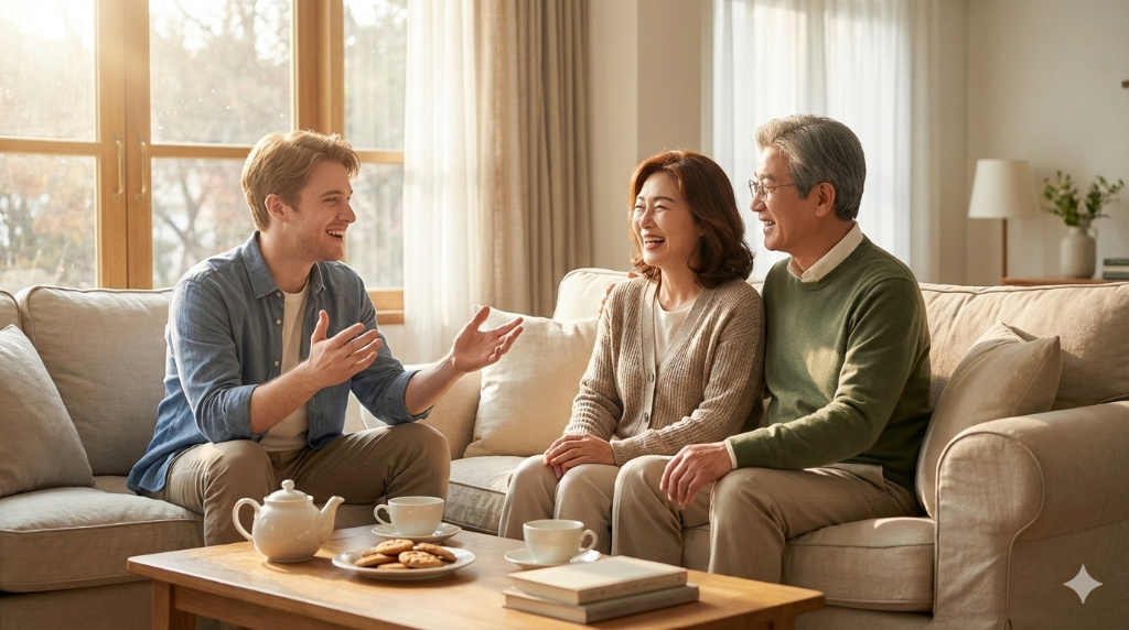 신디클래스 수업 현장