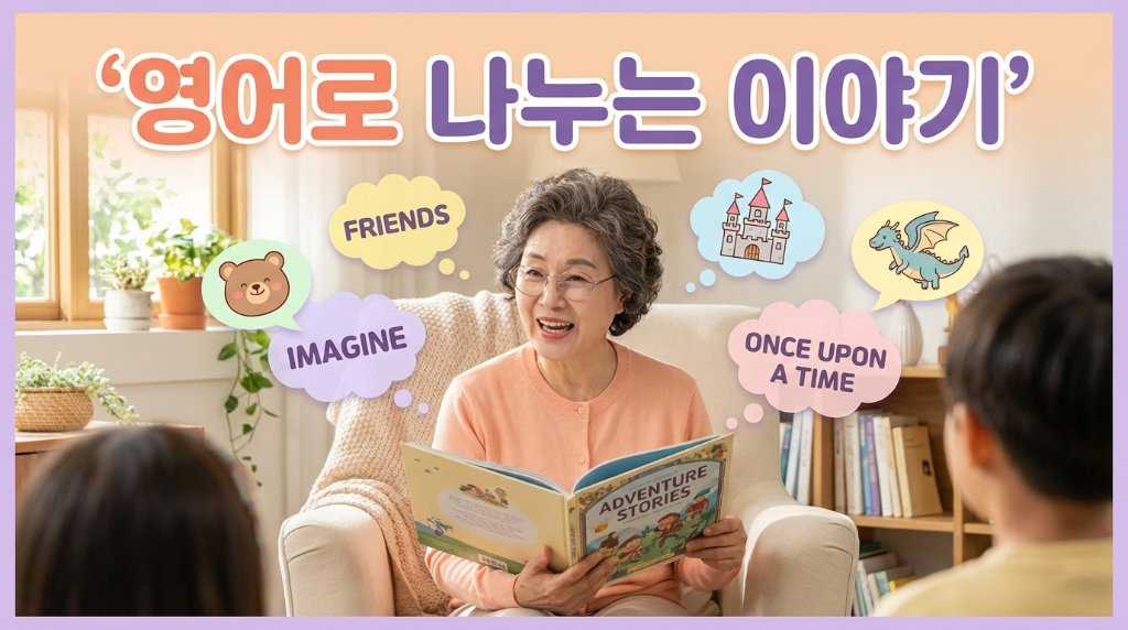 영어로 나누는 이야기